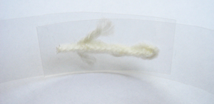 unikatissima Knitted Bangle